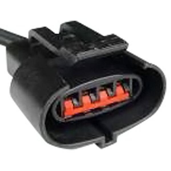 WPT207 Wiring Connectors Assembly for 1998-2000 Ford E-150 Econoline
