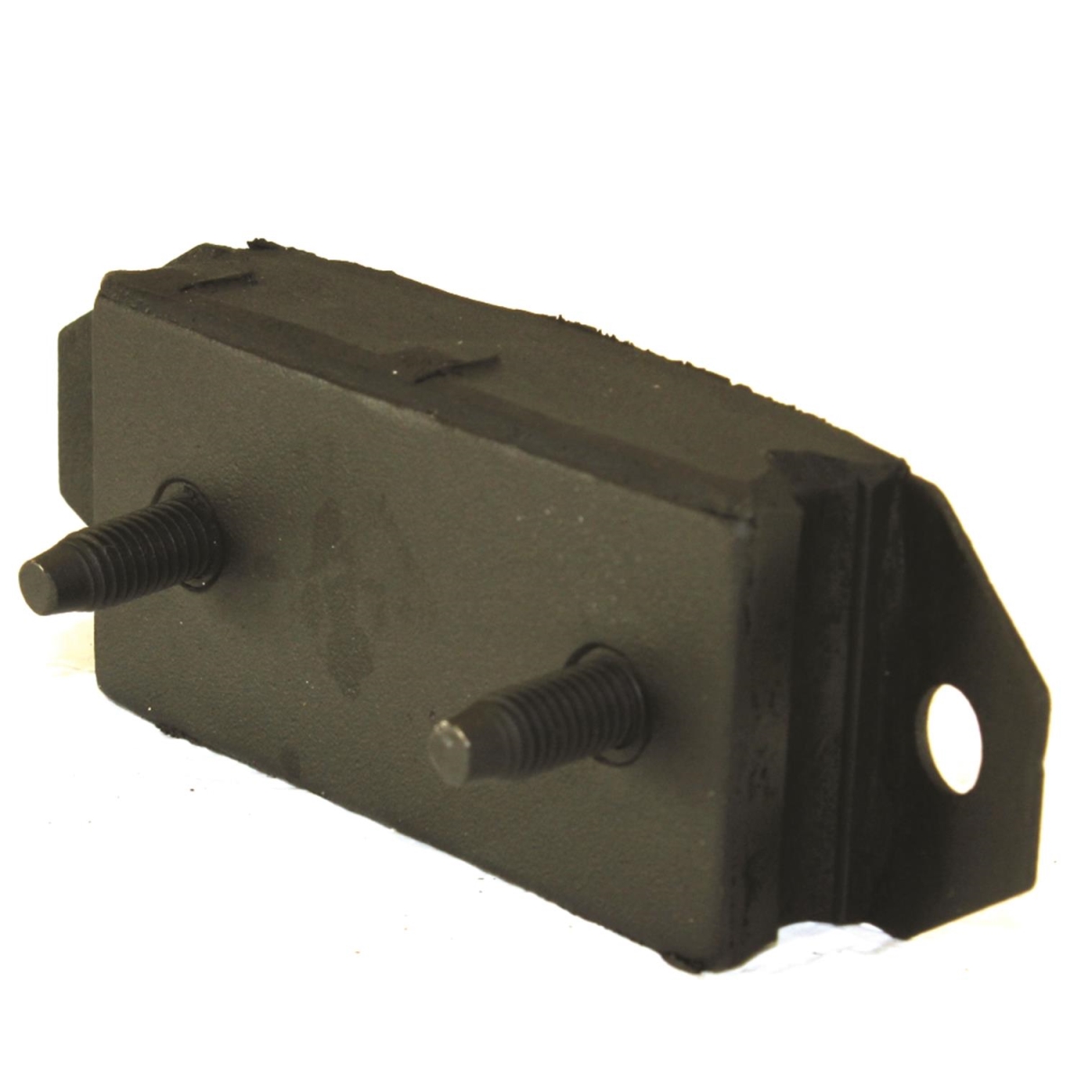 A2167 Black & Natural Strut Engine Motor Mount for 1954-1966 Volkswagen Beetle