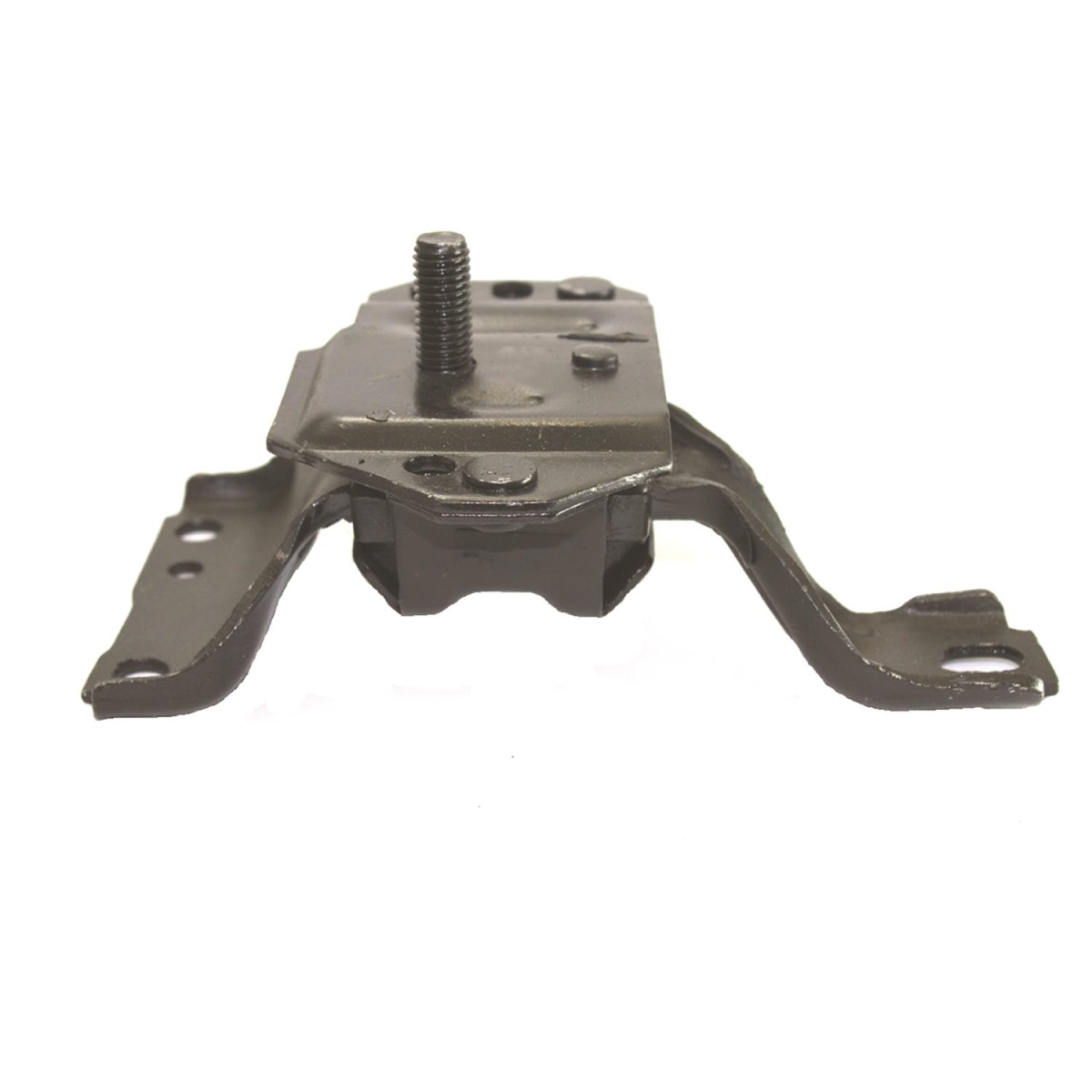 A3001 Black & Natural Strut Engine Motor Mount for 1996-2002 Ford Mustang