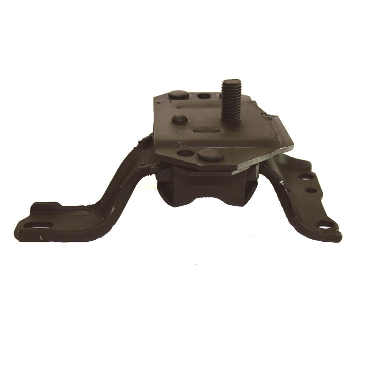 A3002 Black & Natural Strut Engine Motor Mount for 1996-2002 Ford Mustang
