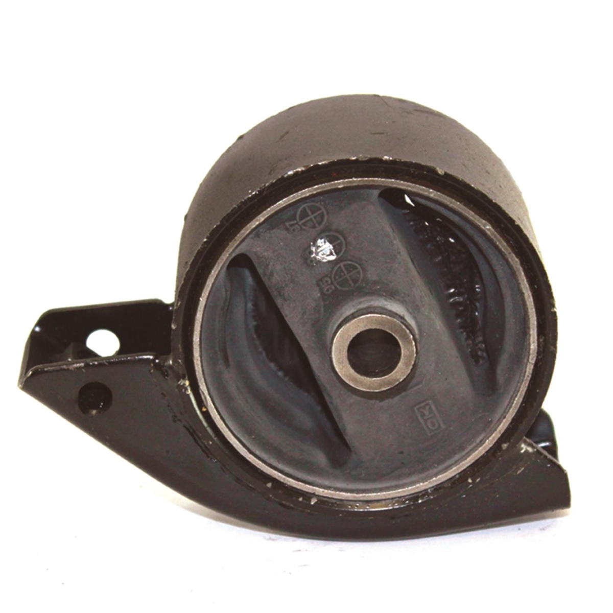 A6154 Black & Natural Strut Engine Motor Mount for 1997-1997 Hyundai Accent