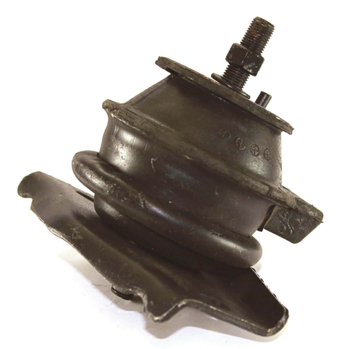 A6238 Black & Natural Strut Engine Motor Mount for 1989-1992 Toyota Cressida