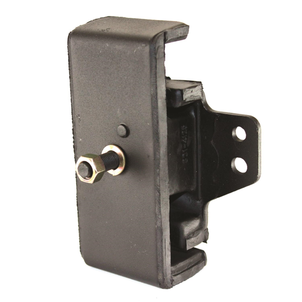 A6387 Black & Natural Strut Engine Motor Mount for 1985-1985 Nissan 720