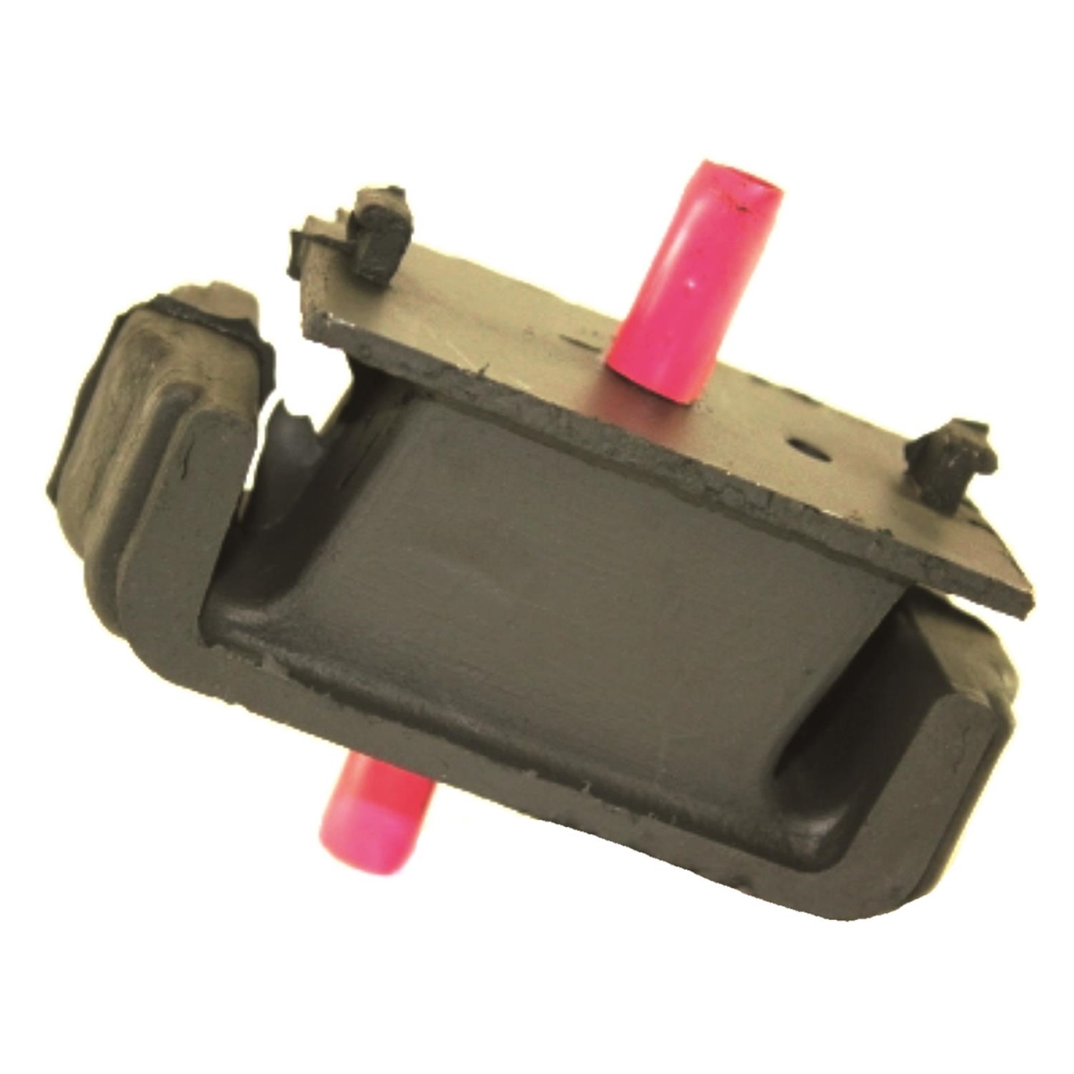 A6424 Black & Natural Strut Engine Motor Mount for 1986-1987 Mazda B2000