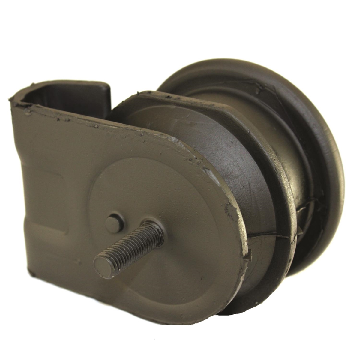 A6467 Black & Natural Strut Engine Motor Mount for 1989-1993 Mazda B2600