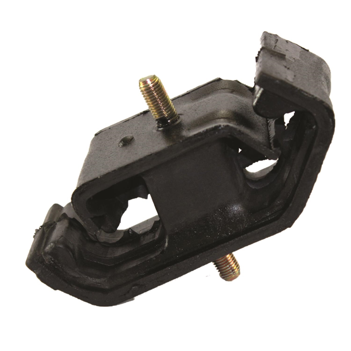 A6801 Black Strut Transmission Mount for 1987-1988 Chevrolet Sprint