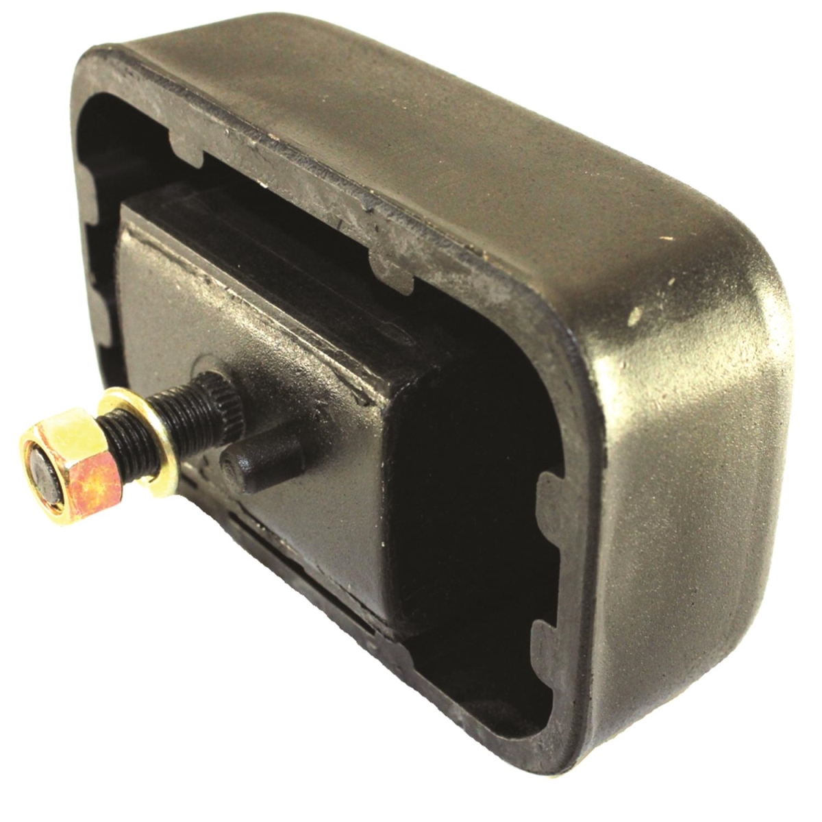 A6806 Black & Natural Strut Engine Motor Mount for 1989-1990 Geo Tracker