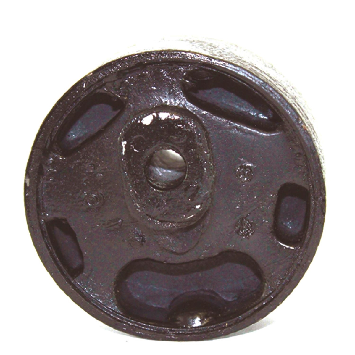 A6950 Black & Natural Strut Engine Motor Mount for 1985-1989 Volkswagen Cabriolet