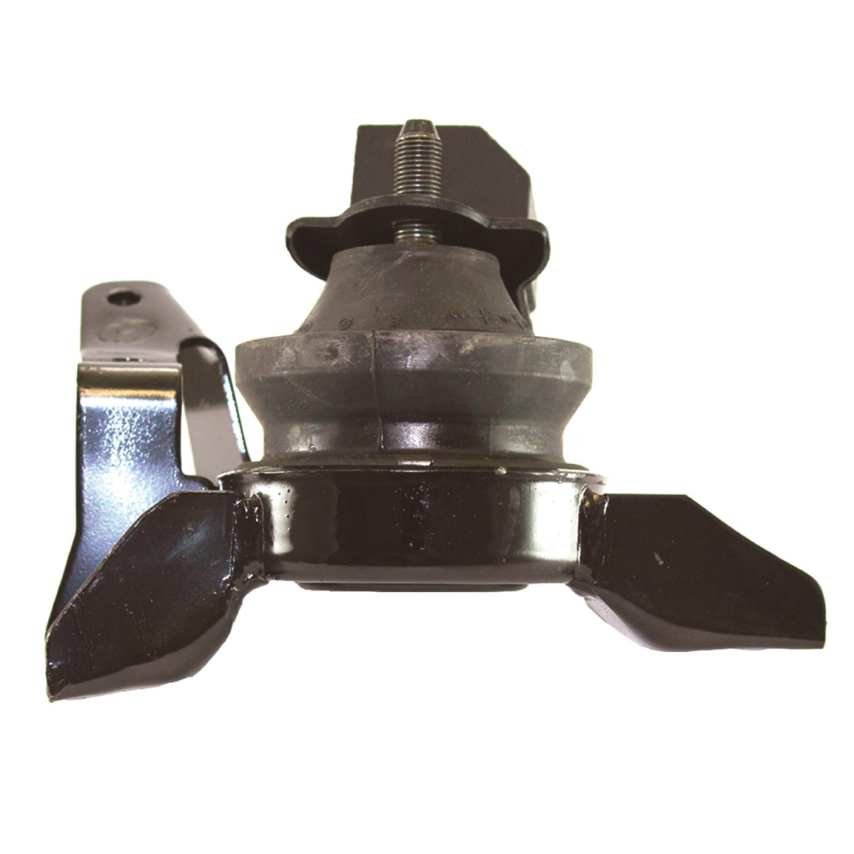 A7124 Black & Natural Strut Engine Motor Mount for 2002-2004 Hyundai Santa FE