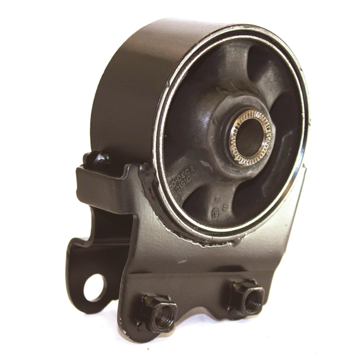 A7129 Black & Natural Strut Engine Motor Mount for 2002-2003 Hyundai Sonata