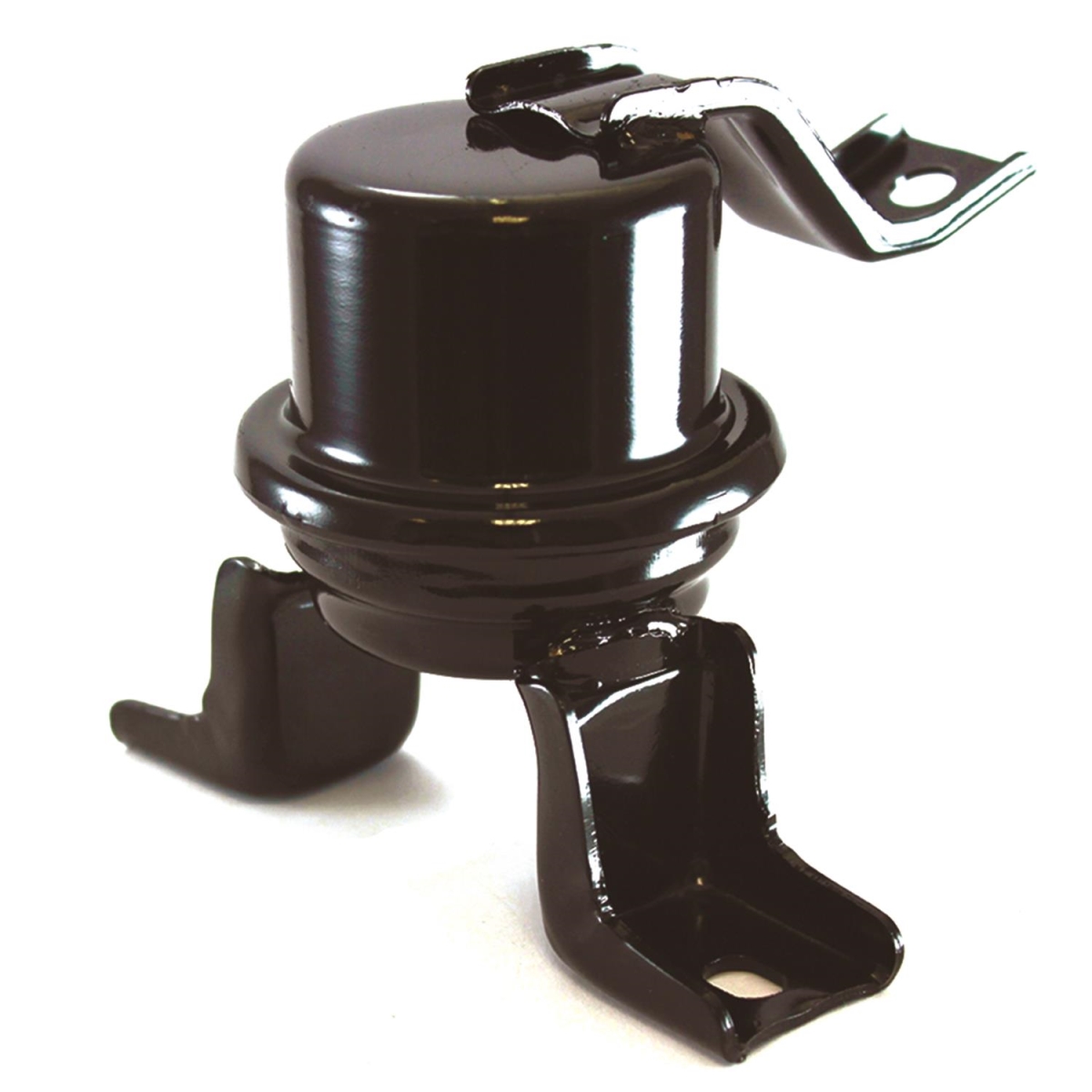 A4606 Black & Natural Strut Engine Motor Mount for 2002-2004 Mitsubishi Lancer