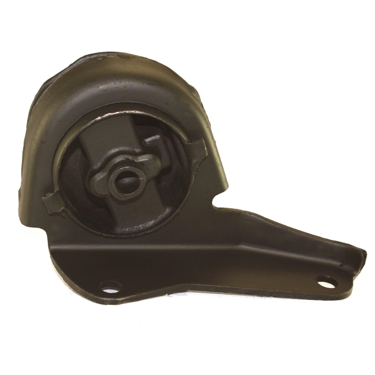 A5316 Black & Natural Strut Engine Motor Mount for 1995-1995 Chevrolet S10
