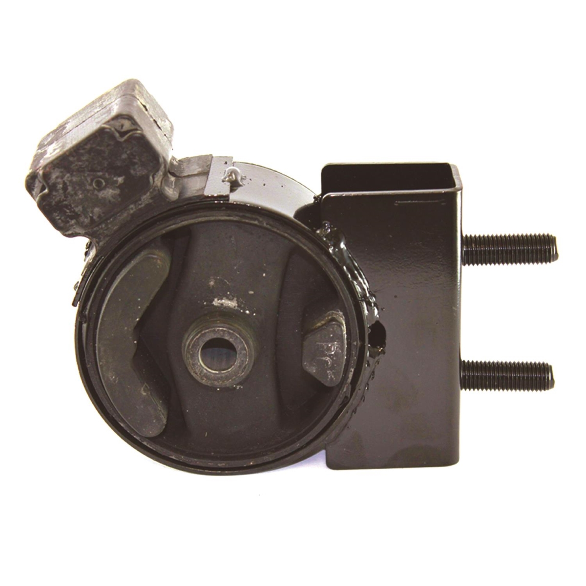 A6837 Black & Natural Strut Engine Motor Mount for 2006-2007 Suzuki Aerio