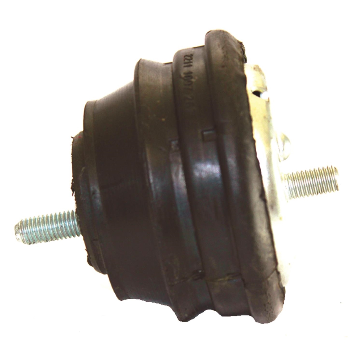A7075HY Black & Natural Strut Engine Motor Mount for 2001-2003 BMW 525I