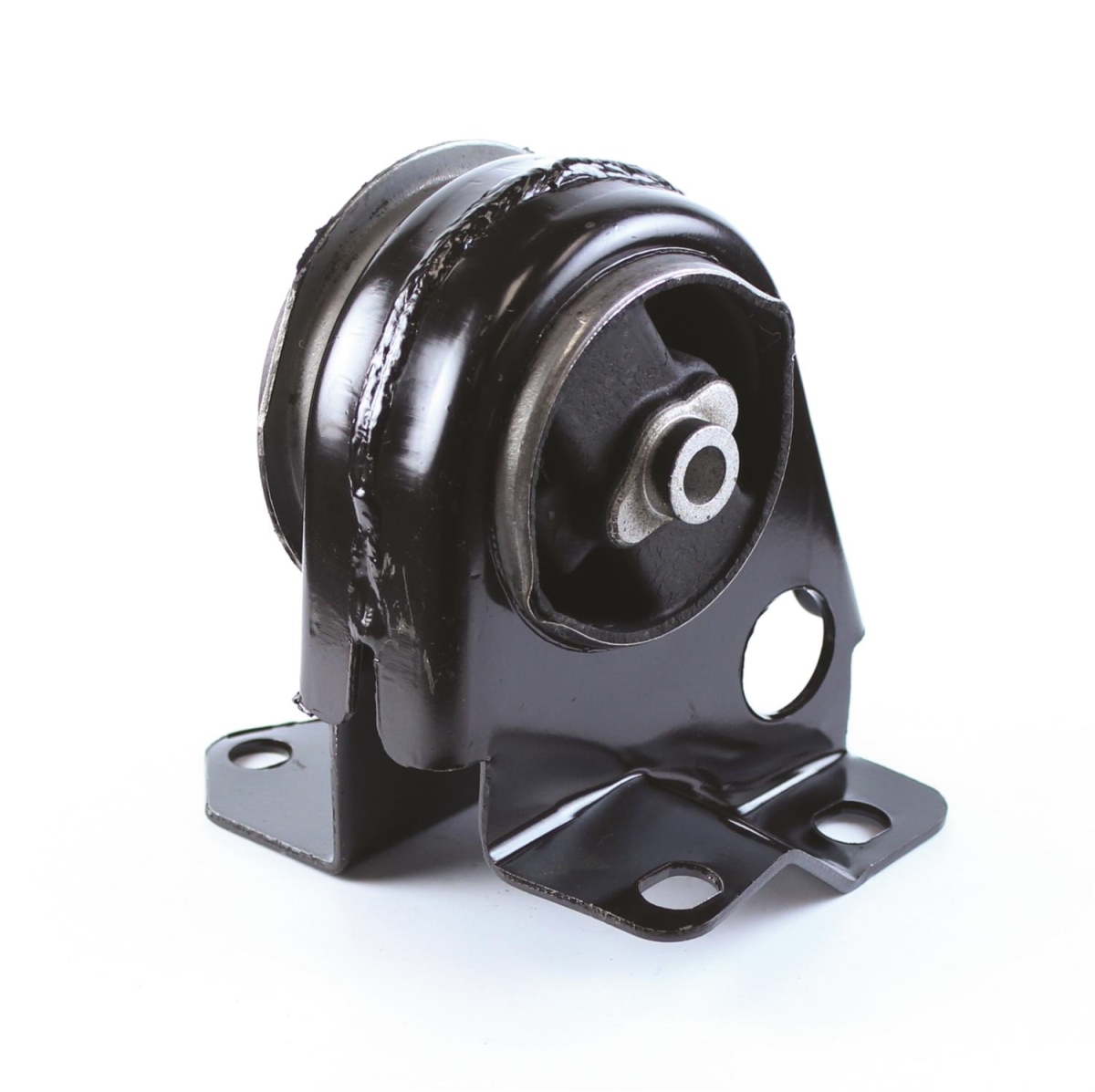 A5341 Black & Natural Strut Engine Motor Mount for 1994-2000 Chevrolet S10