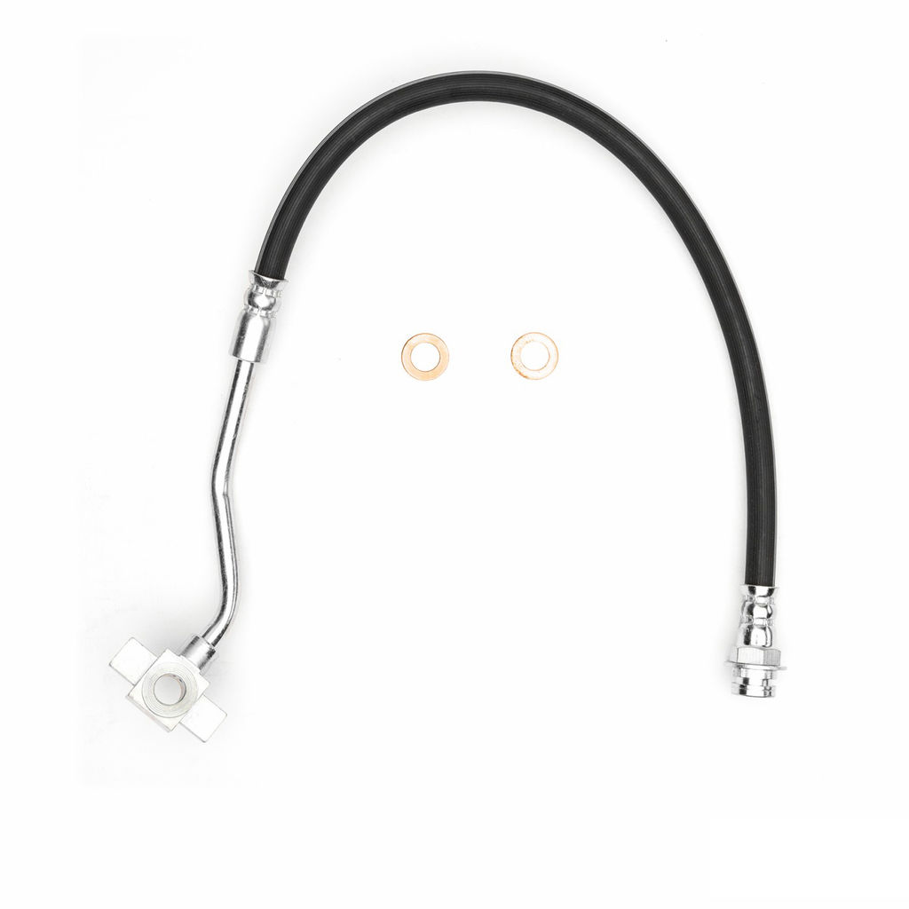 350-47237 Brake Line Hose for 1987 Chevrolet Blazer Custom Deluxe