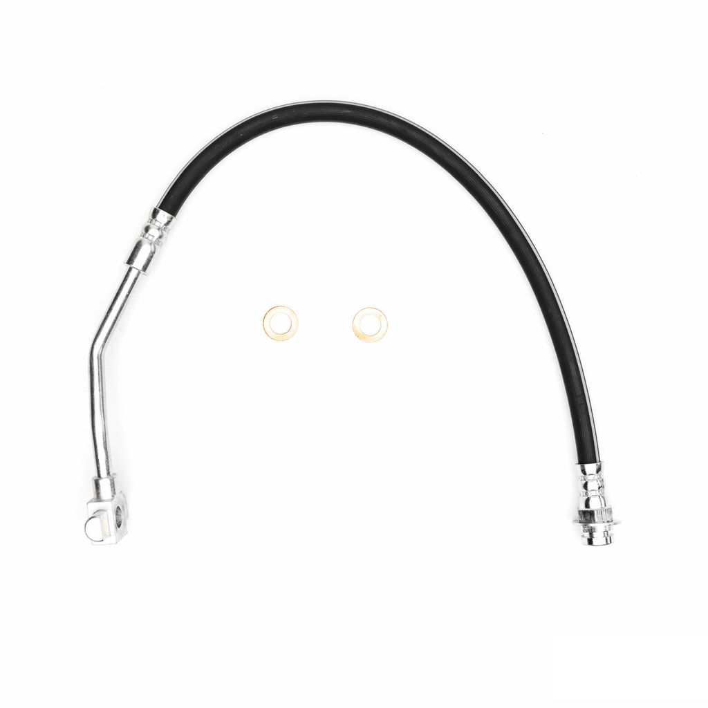 350-47238 Brake Line Hose for 1987 Chevrolet Blazer Custom Deluxe