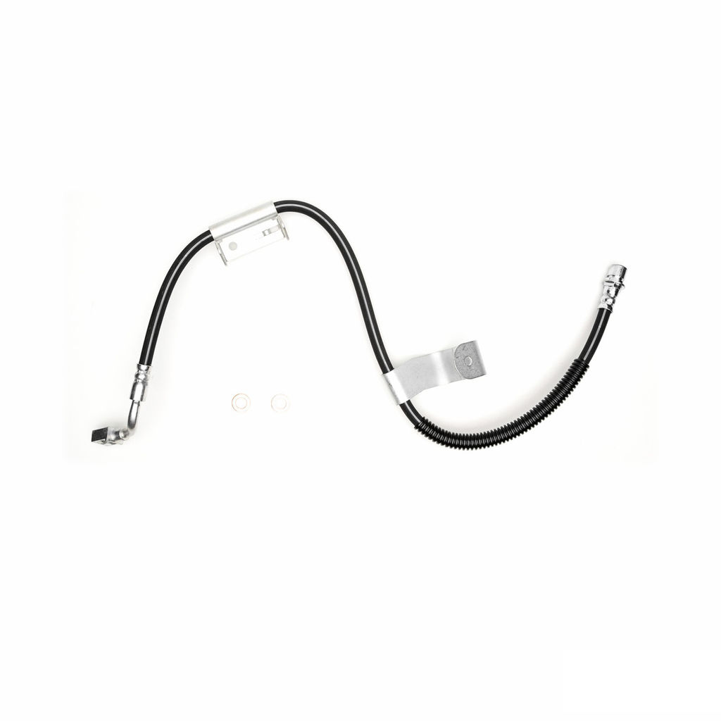 350-47312 Brake Line Hose for 2002-2004 Chevrolet Avalanche 2500 Base