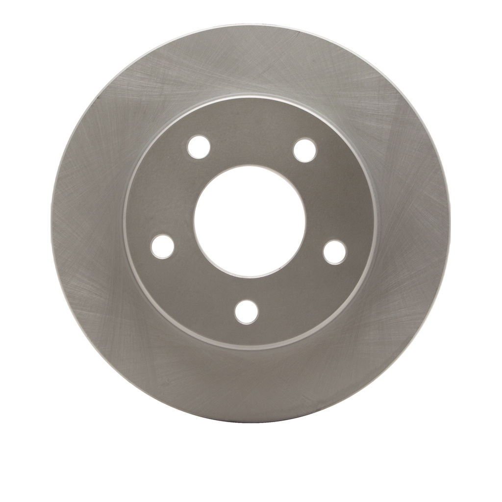 604-45003 Disc Brake Coated Rotor for 1983-1996 Buick Century Base