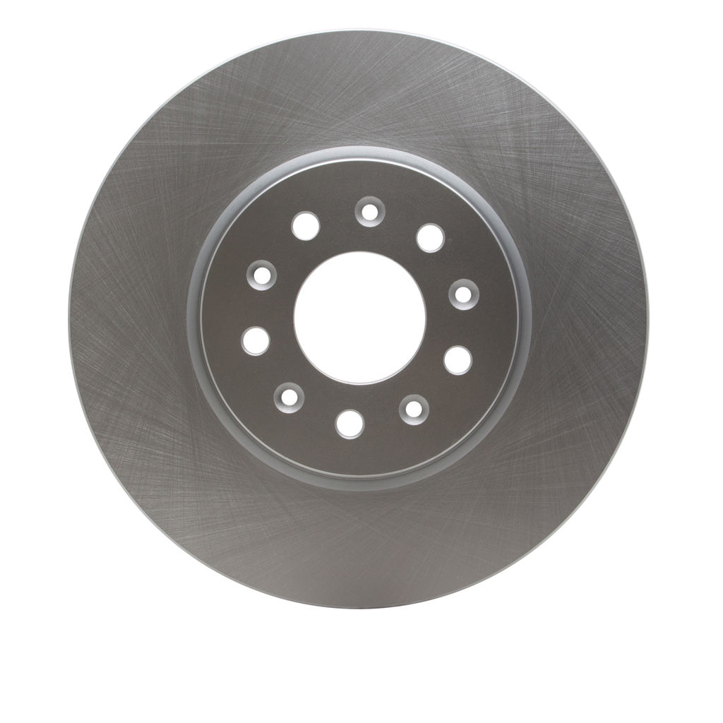 604-45023 Disc Brake Coated Rotor for 2017 Buick Envision Base