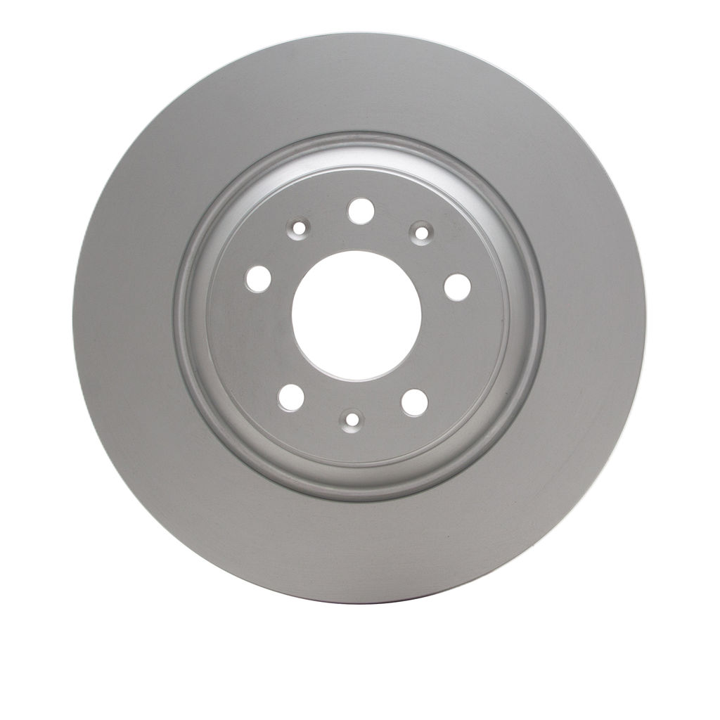 604-46017 Disc Brake Coated Rotor for 2006-2007 Cadillac CTS Base