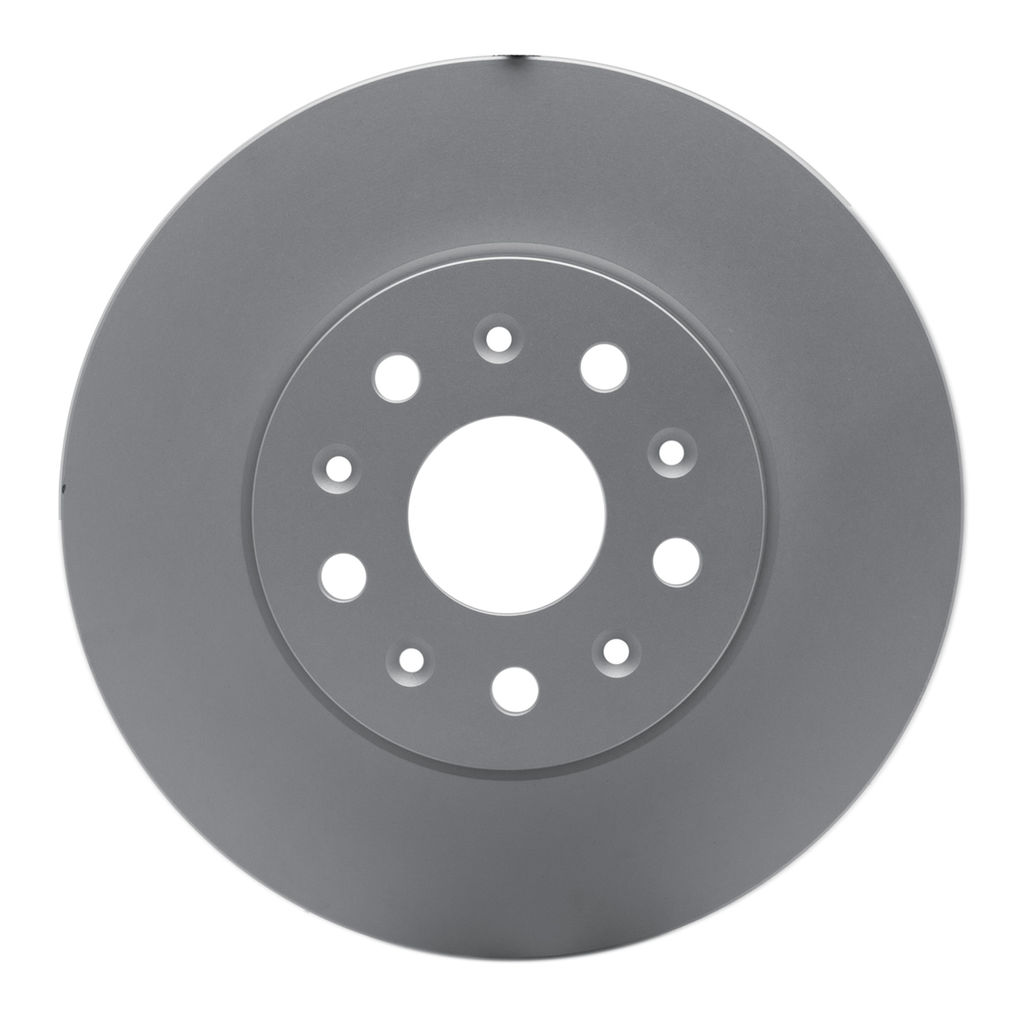 604-46038 Disc Brake Coated Rotor for 2016-2018 Cadillac CT6 Base