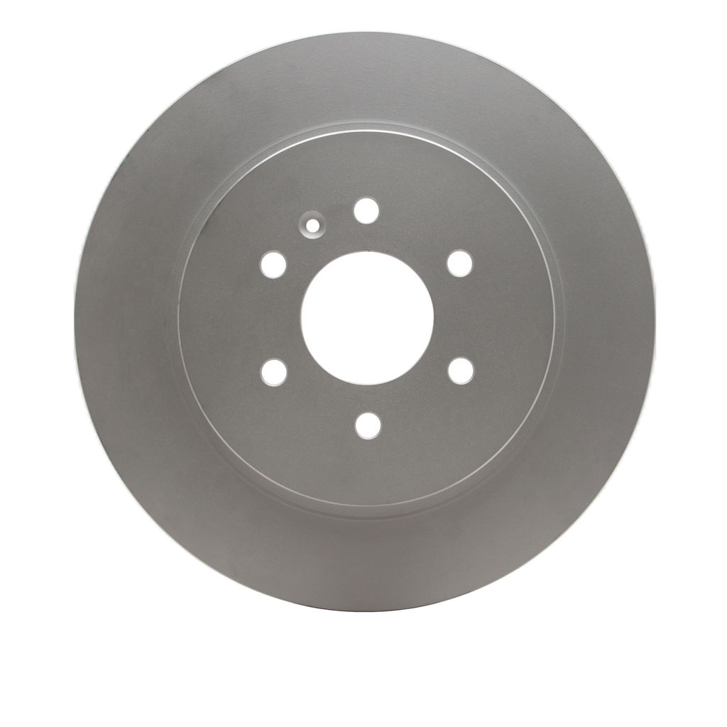 604-46044 Disc Brake Coated Rotor for 2004-2009 Cadillac SRX Base