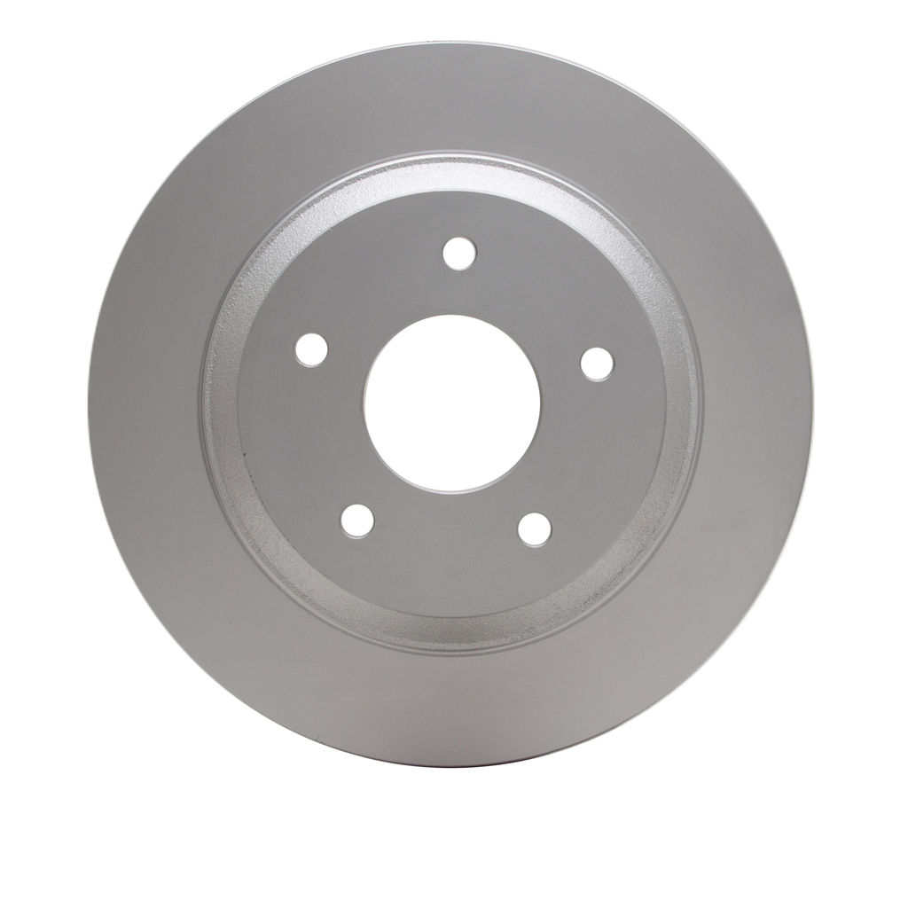 604-47021 Disc Brake Coated Rotor for 1988 Chevrolet Corvette 35th Anniversary Edition