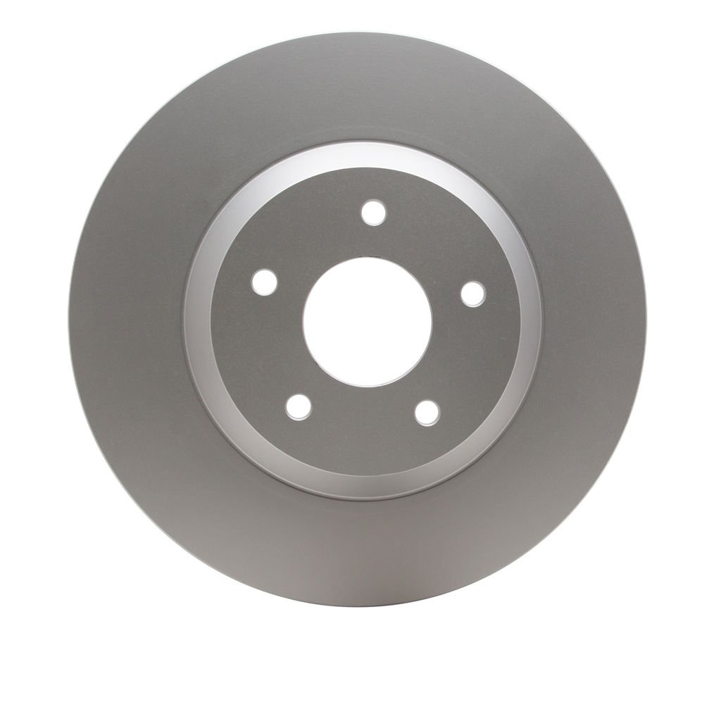 604-47024D Disc Brake Coated Rotor for 1988-1996 Chevrolet Corvette