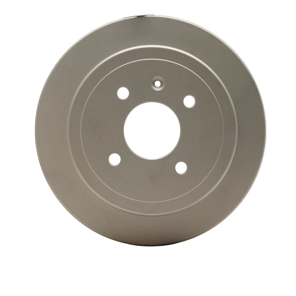 604-47048 Disc Brake Coated Rotor for 2015 Chevrolet Spark EV Base