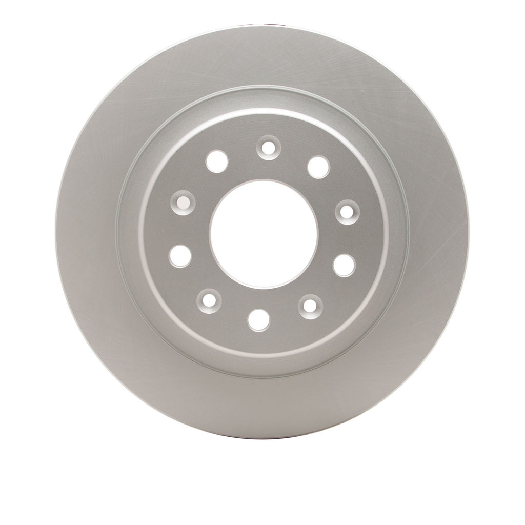 604-47075 Disc Brake Coated Rotor for 2017 Buick Envision Base
