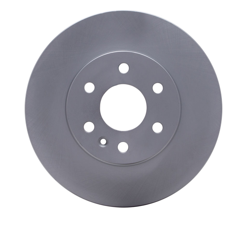604-48062 Disc Brake Coated Rotor for 2015-2020 Chevrolet Colorado Base
