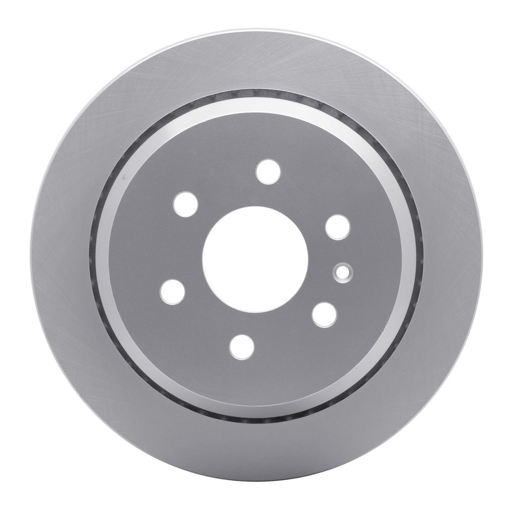 604-48063 Disc Brake Coated Rotor for 2015-2020 Chevrolet Colorado Base