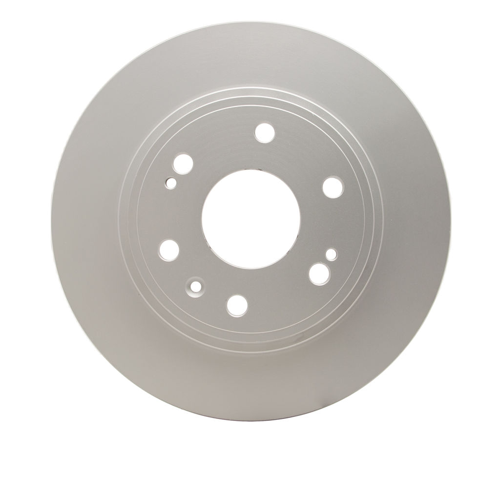 604-48091 Disc Brake Coated Rotor for 2017-2020 Chevrolet Tahoe LS