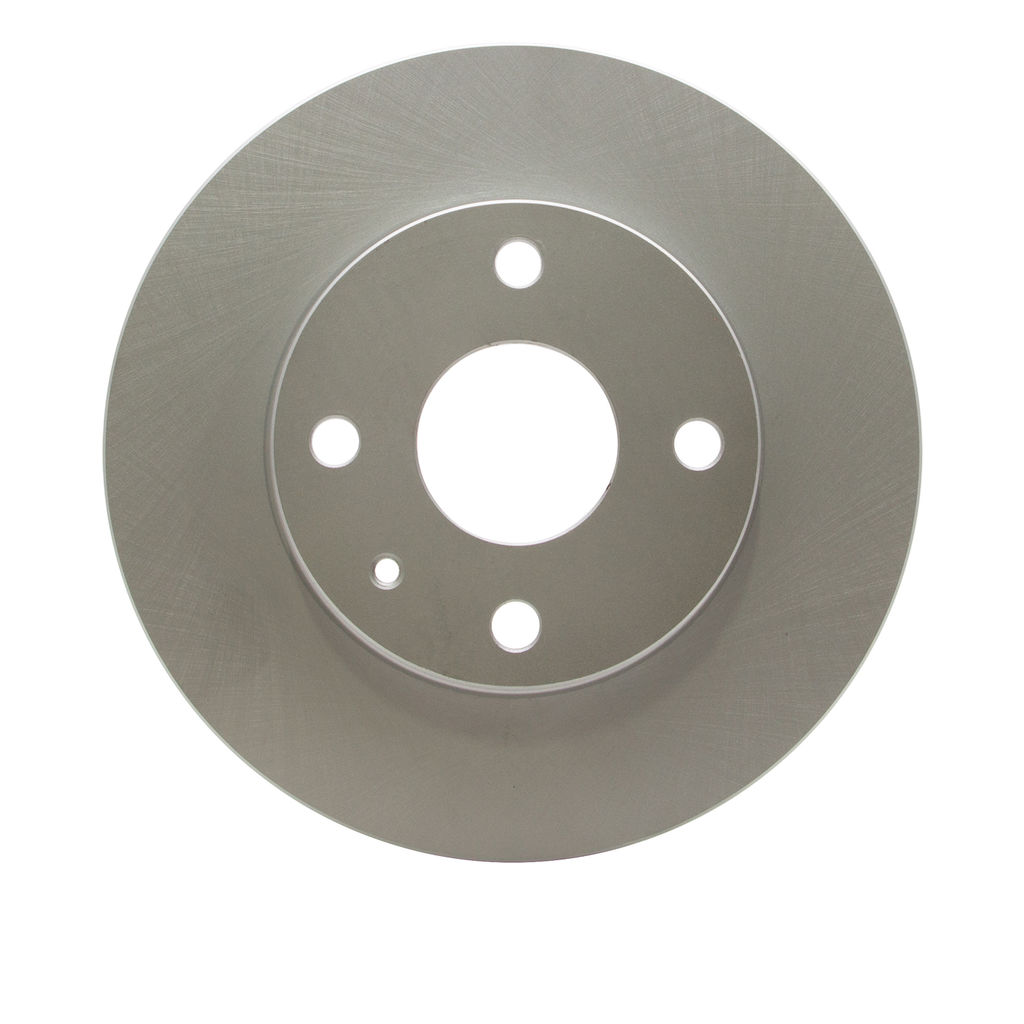 604-54001 Disc Brake Coated Rotor for 1995-1996 Ford Escort Aust