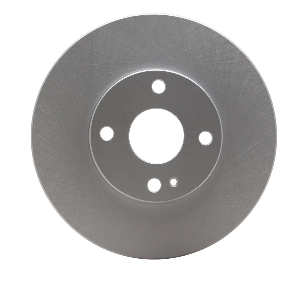 604-54002 Disc Brake Coated Rotor for 1995-1997 Ford Escort Aust