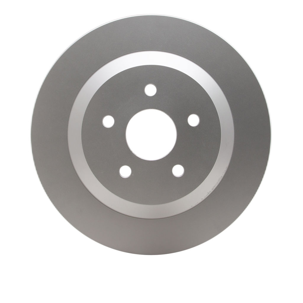 604-54087 Disc Brake Coated Rotor for 2004-2007 Ford Freestar Base