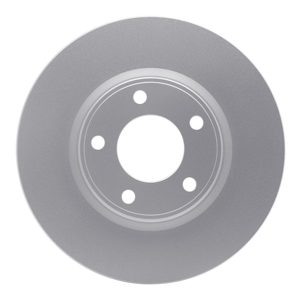 604-54091 Disc Brake Coated Rotor for 2008 Ford Edge Limited