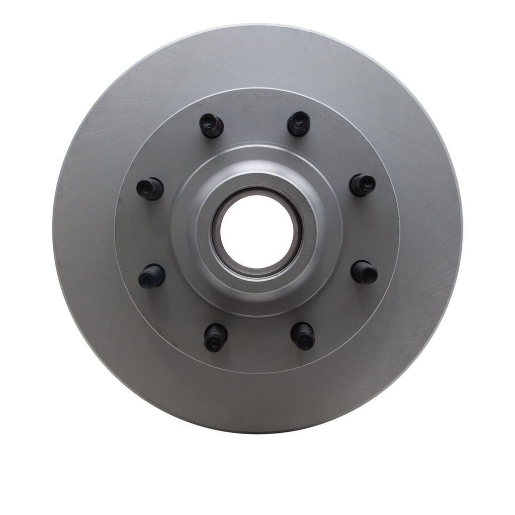 604-54135 Disc Brake Coated Rotor for 1995-1999 Ford E-250 Econoline Base