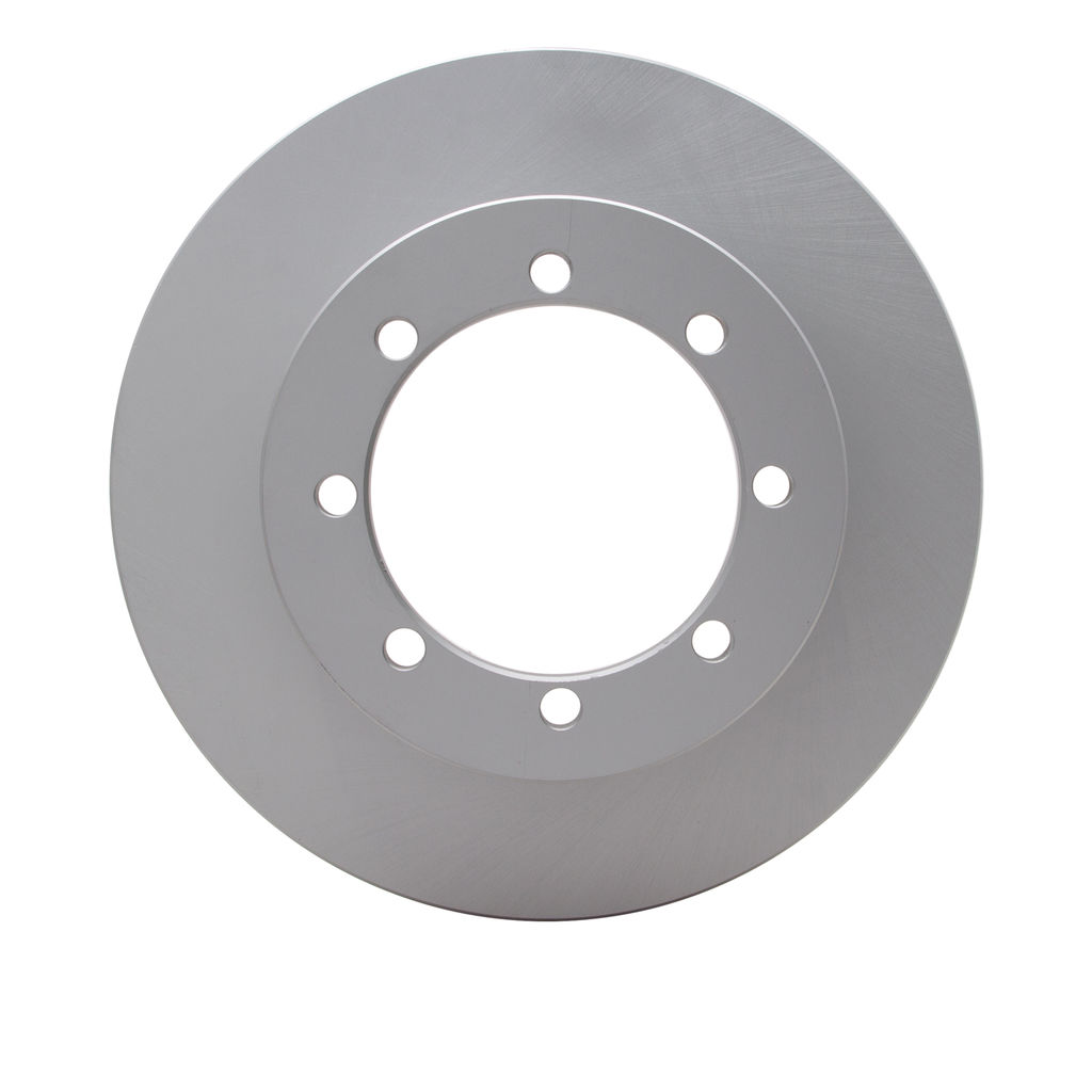 604-54154 Disc Brake Coated Rotor for 1999-2002 Ford E450 Econoline Super Duty