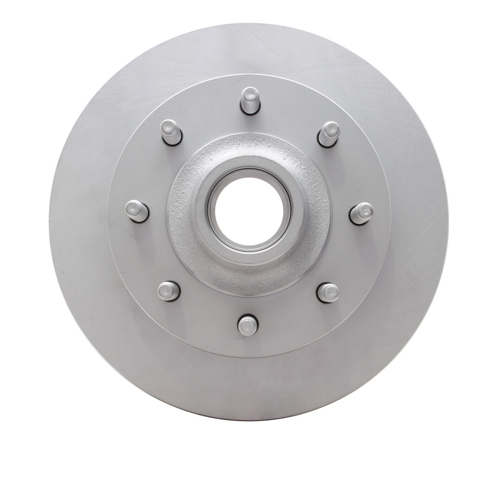 604-54163 Disc Brake Coated Rotor for 2000-2002 Ford Excursion Limited