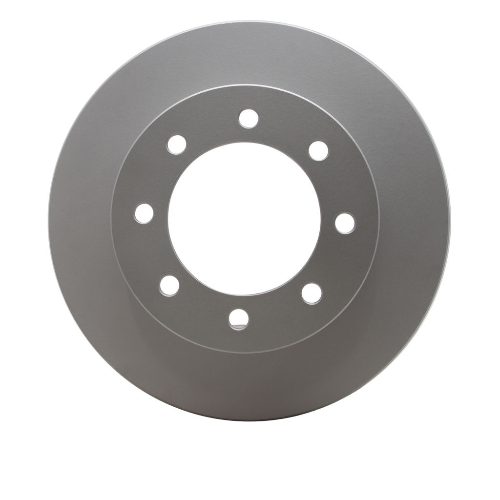 604-54175 Disc Brake Coated Rotor for 2002 Ford E550 Econoline Super Duty
