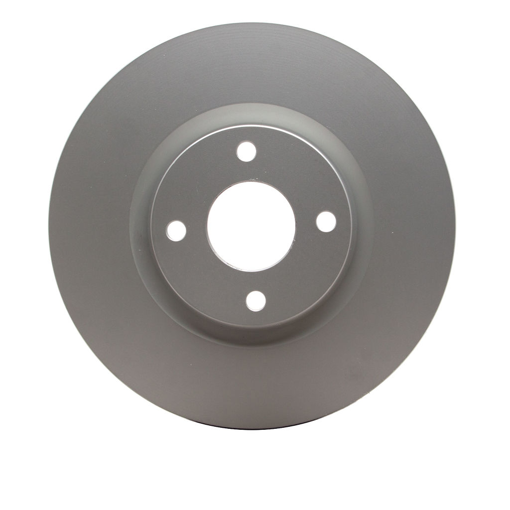 604-54268 Disc Brake Coated Rotor for 2018-2019 Ford EcoSport Impulse