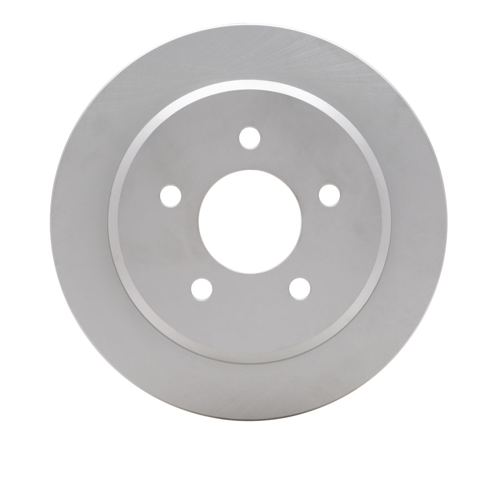 604-56015 Disc Brake Coated Rotor for 1996-2002 Ford Crown Victoria Base
