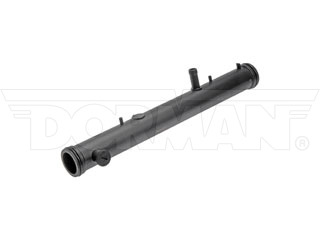 Dorman 902-912 Engine Coolant Pipe for 1999-2002 Volkswagen Golf, 1999-2002 Volkswagen Jetta - Black