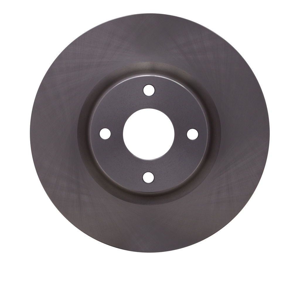 600-54268 Disc Brake Coated Rotor for 2018-2019 Ford EcoSport Impulse