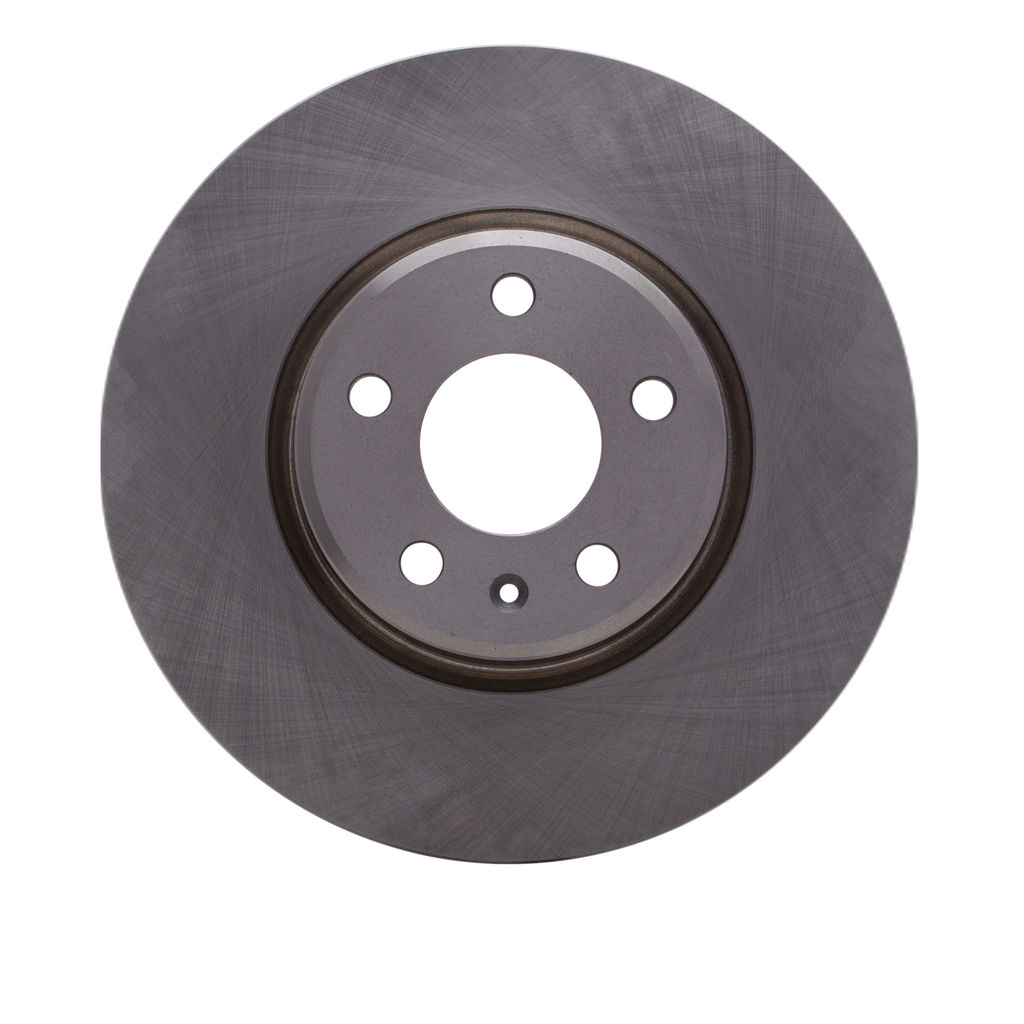 600-73088 Disc Brake Coated Rotor for 2017-2018 Audi A4 Quattro Elite