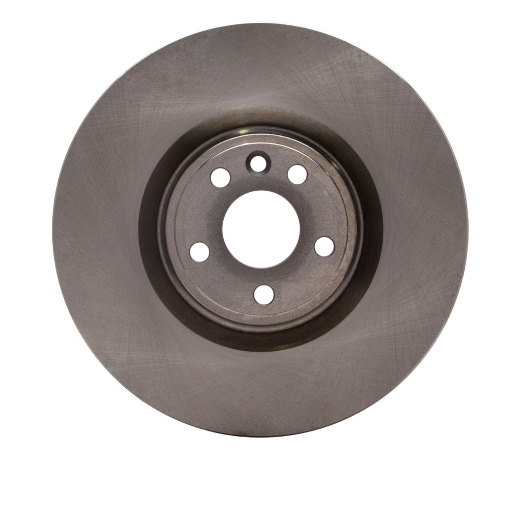 600-20039 Disc Brake Coated Rotor for 2020 Jaguar E-Pace Base