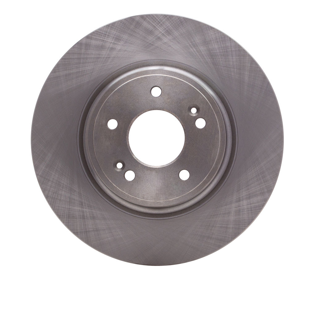 600-21040 Disc Brake Coated Rotor for 2019-2021 Genesis G70 Advanced