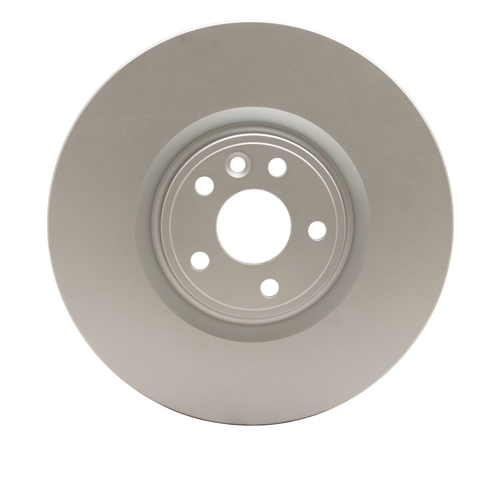 604-20039 Coated Brake Rotor for 2020 Jaguar E-Pace Base